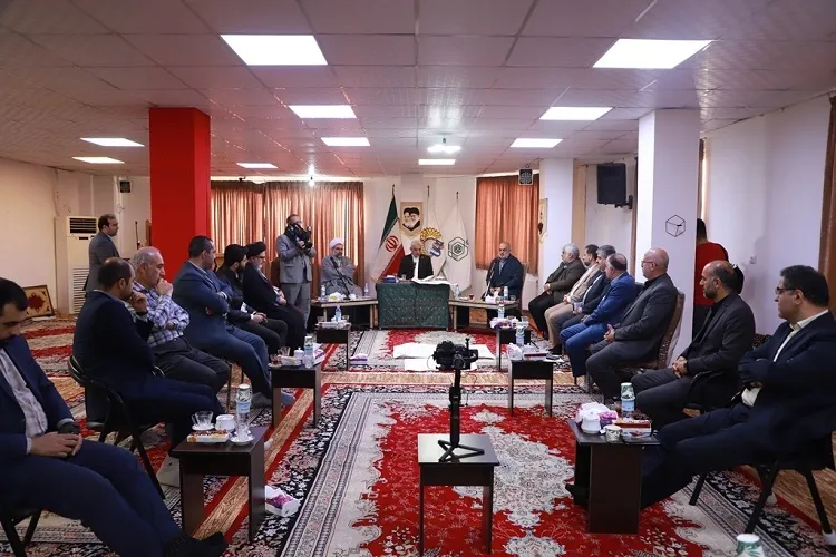 لزوم تقویت ظرفیت گردشگری مذهبی شهرستان آستانه اشرفیه