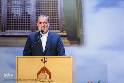  مراسم گراميداشت فقیه مجاهد و پارسا حضرت آیت الله مشکيني (ره)