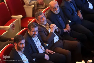 آیین «رسم محمود» یادبود حجت‌الاسلام والمسلمین سیدمحمود دعایی، مدیر مسئول فقید موسسه اطلاعات