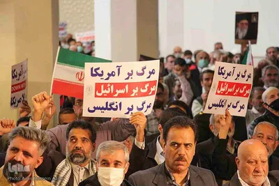 تجمع و اعتراض در محکومیت هتک حرمت قرآن