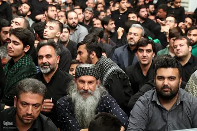 مراسم عزاداری شام غریبان