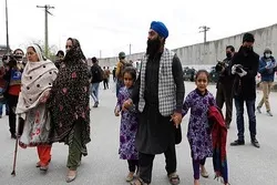 داعش کے حملوں کے باعث افغانستان میں ہندو و سکھوں کی تعداد صرف 700 رہ گئی