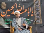 هماهنگی حماسه و احساس در حرکت سیدالشهدا(ع)