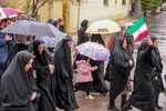 عزای شیراز در سوگ رهبر معظم انقلاب
