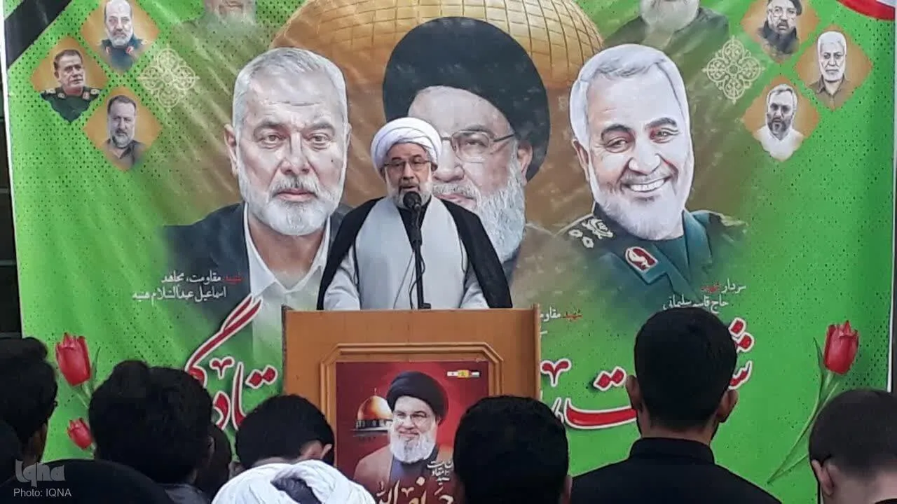 سیدحسن نصرالله با شهادت، مردانگی وفتوت خویش را ثابت کرد