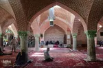 مسجد مجتهد(63 ستون) تبریز‎‎