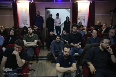دومین شب از سلسله نشست های «عاشورا و امروز ما» در خانه اندیشمندان اسلامی