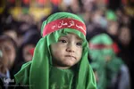 همايش شيرخوارگان حسيني - سمنان
