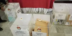 Penghitungan Surat Suara di Iran, Pasangan Jokowi-Maruf Amin Menang