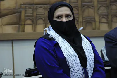 تجلیل از پیشکسوتان جهاد و شهادت در صحن علنی شورای اسلامی شهر یزد‎