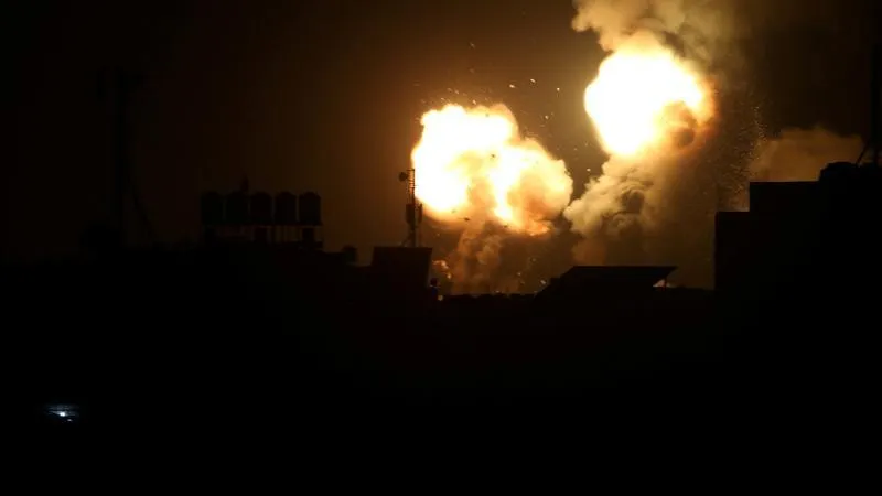 İsrail ordusu son 10 günde Gazze'de 8 okula saldırı düzenledi