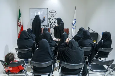 نشست ها و حواشی هشتمین روز نمایشگاه بین المللی قرآن