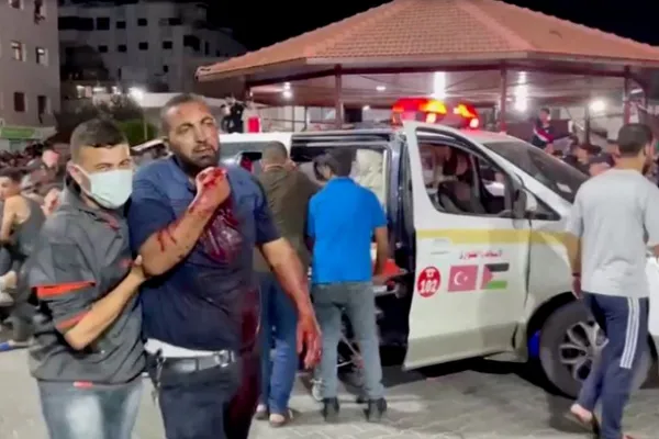Ang Masaker ng mga Zionista sa mga Pasyente, mga Tauhan ng Medikal sa Ospital ng Gaza ay Umani ng Pandaigdigang Pagkondena