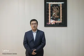 بازدید رؤسای دانشگاه‌های اسلامی اندونزی از ایکنا
