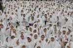 جشن تکلیف 3 هزار دانش‌آموز مکلف خرسان جنوبی