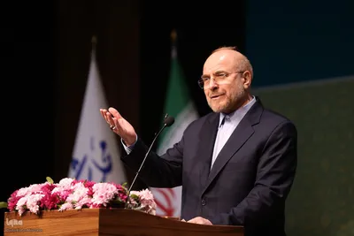دیدار جمعی از علمای اهل سنت با رئیس مجلس