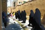 آیین اختتامیه همایش آرمان‌شهر رضوی(ع) - دلیجان/عکاس:زهرا بهرامی