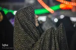 مراسم احیاء شب نیمه شعبان در مسجد مقدس جمکران‎