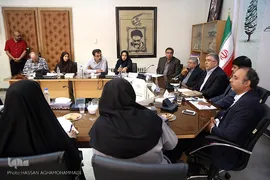 نشست خبری سی و هشتمین سالروز تاسیس جهاد دانشگاهی