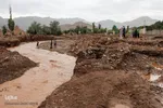 سیلاب مناطق تقی آباد و علی آباد تفت استان یزد‎‎