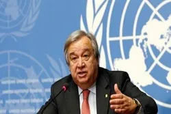 UN Chief Urges Accountability for Myanmar Genocide Crimes against Muslims