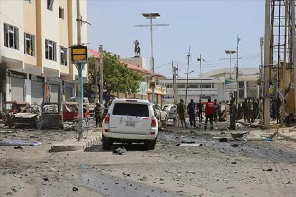 Somali'de bombalı saldırı: 7 ölü ve 8 yaralı