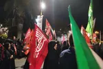 برپایی صدو‌سی‌وهفتمین اجتماع مردم انقلابی بابلسر