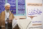 نشست روشنگری و بصیرت افزایی با موضوع مباحث روز سیاسی در اهر