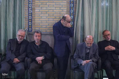 گردهمایی جامعه قرآنی در فراق استاد عبدالرسول عبایی