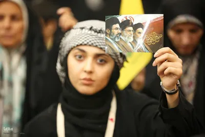 مراسم سی‌وهفتمین سالگرد ارتحال حضرت امام خمینی (ره)