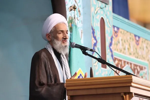 برگزاری نماز جمعه مرکز استان مازندران 