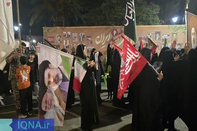 یکصدوسی‌امین راهپیمایی مردم انقلابی بابلسر 