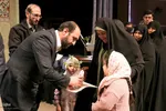 تجلیل از ۳۲۰ حافظ قرآن قزوین