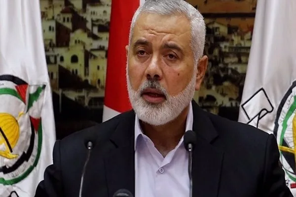 Gaza sem Hamas, uma ilusão: Haniyeh