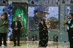 مرحله پایانی ضبط مسابقه راوی شو در شیراز‎