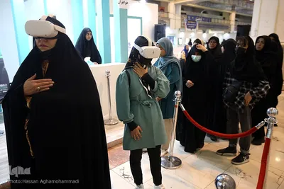 دهمین شب سی‌امین نمایشگاه بین‌المللی قرآن کریم
