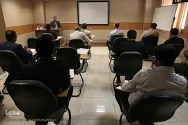 گارگاه توجیهی اساتید و مربیان قرآنی استعدادهای درخشان کشور