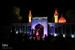 عزاداری هیئت عاشقان ثامن الائمه (ع)‎‎