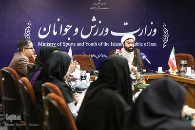 نشست خبری تشریح برنامه‌های هفته ازدواج