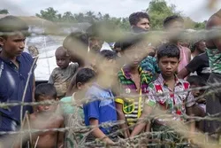 India Police Arrest Rohingya Muslims Stuck on Bangladesh Border