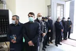 مراسم گرامیداشت شهدای ۲۷ دی دانشگاه تبریز‎‎
