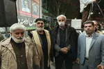 بیست و هشتمین شب بیعت با سومین رهبر انقلاب در خیابان‌های خرم‌آباد