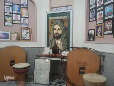 جشن میلاد حضرت علی(ع) و روز پدر در اهر
