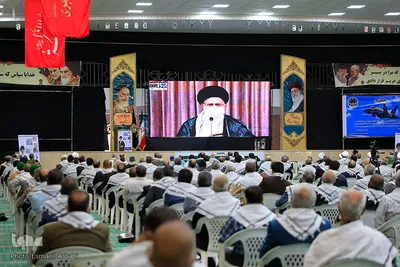 تجلیل از پیشکسوتان دفاع مقدس خراسان‌جنوبی