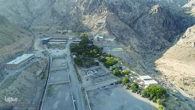 مقربان خدا در سرزمین خورشید / ملجأ دردمندان