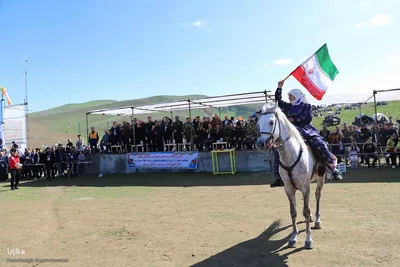 جشنواره فرهنگی و ورزشی عشایر آذربایجان شرقی در کلیبر