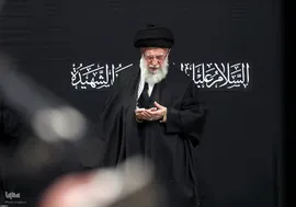 مراسم عزاداری شام شهادت حضرت فاطمه‌زهرا سلام‌الله‌علیها