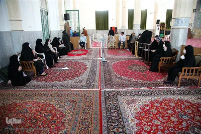 خدمت به خلق برای رضای خدا