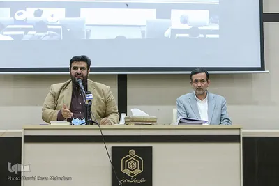 نشست هم‌اندیشی با دستگاههای برگزارکننده مسابقات قرآن