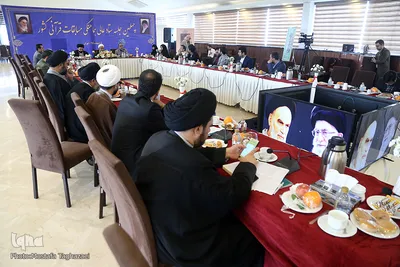 چهلمین جلسه ستاد عالی هماهنگی مسابقات قرآنی کشور